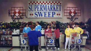Fake meat, confiscated sweatshirts, and other sordid secrets from <i>Supermarket Sweep</i>